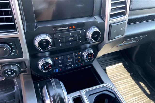 Used 2020 Ford F-150 Platinum For Sale in Lubbock, TX