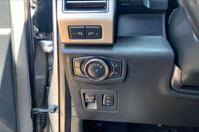 Used 2020 Ford F-150 Platinum For Sale in Lubbock, TX