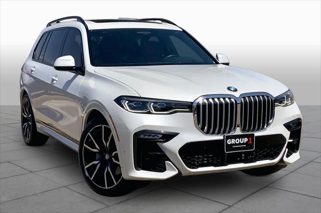 Used 2019 BMW X7 xDrive50i For Sale in Lubbock, TX