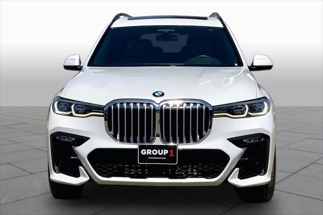 Used 2019 BMW X7 xDrive50i For Sale in Lubbock, TX