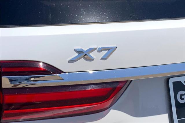 Used 2019 BMW X7 xDrive50i For Sale in Lubbock, TX
