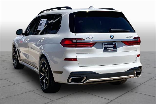 Used 2019 BMW X7 xDrive50i For Sale in Lubbock, TX