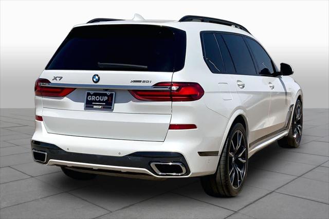 Used 2019 BMW X7 xDrive50i For Sale in Lubbock, TX