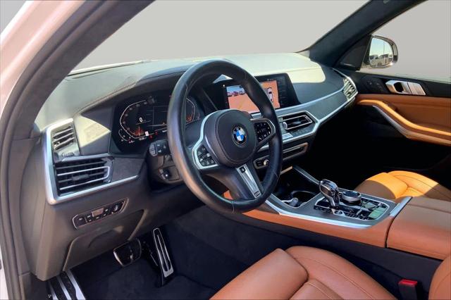 Used 2019 BMW X7 xDrive50i For Sale in Lubbock, TX