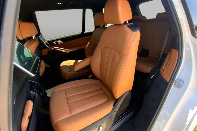 Used 2019 BMW X7 xDrive50i For Sale in Lubbock, TX