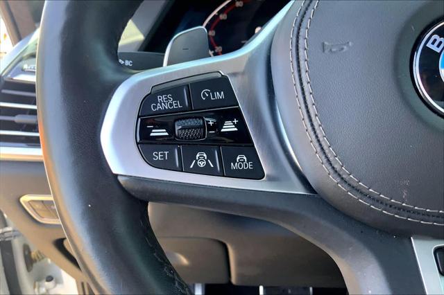Used 2019 BMW X7 xDrive50i For Sale in Lubbock, TX