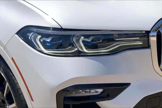 Used 2019 BMW X7 xDrive50i For Sale in Lubbock, TX