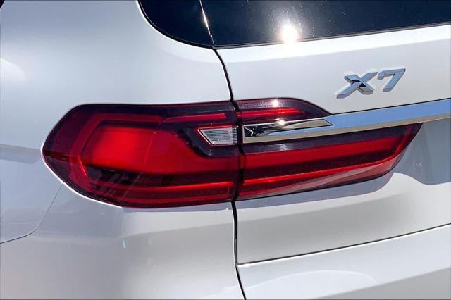 Used 2019 BMW X7 xDrive50i For Sale in Lubbock, TX