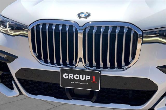 Used 2019 BMW X7 xDrive50i For Sale in Lubbock, TX