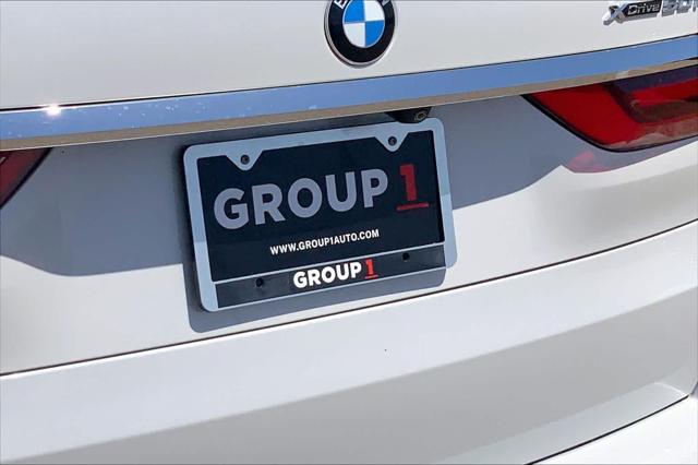 Used 2019 BMW X7 xDrive50i For Sale in Lubbock, TX