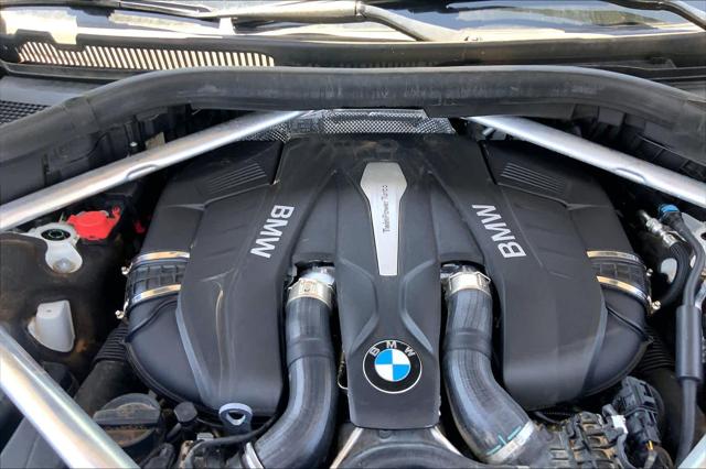 Used 2019 BMW X7 xDrive50i For Sale in Lubbock, TX