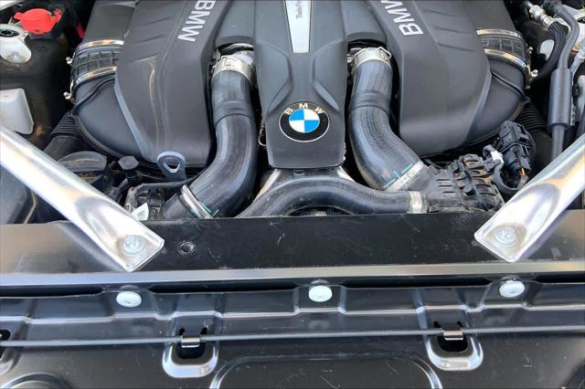 Used 2019 BMW X7 xDrive50i For Sale in Lubbock, TX