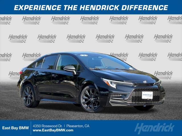 2023 Toyota Corolla SE for sale in Daleville, IN