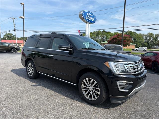 2018 Ford Expedition Limited for sale in Franklin, VA