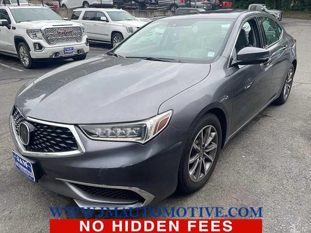 2020 Acura TLX Tech Package for sale in Naugatuck, CT