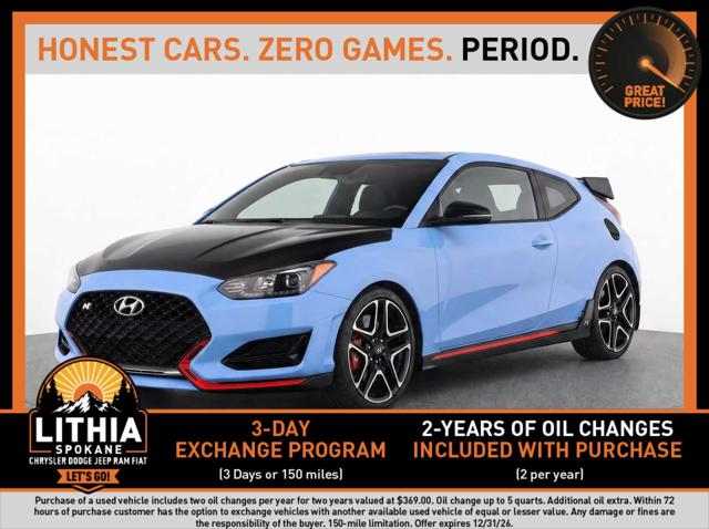 2022 Hyundai Veloster N Unknown for sale in Spokane, WA