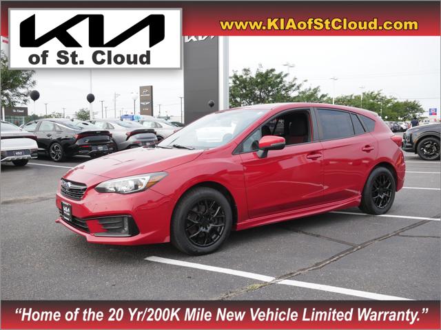 2020 Subaru Impreza Sport 5-Door for sale in Waite Park, MN