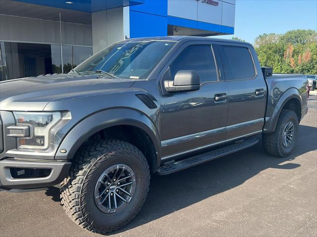 2019 Ford F-150 Raptor for sale in Chanute, KS