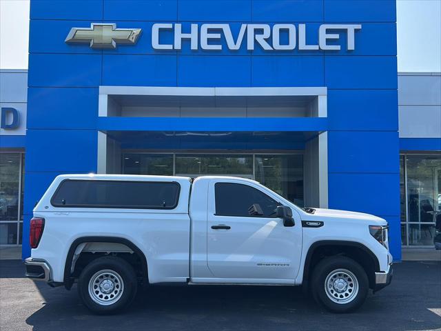 2024 GMC Sierra 1500 4WD Regular Cab Standard Box Pro for sale in Frontenac, KS