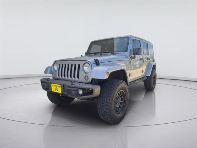 2014 Jeep Wrangler Unlimited Sahara for sale in Georgetown, TX