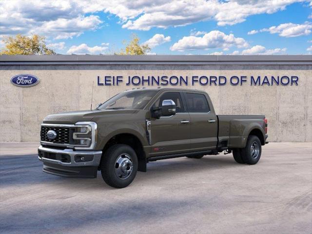 2026 Ford F-350 King Ranch for sale in Manor, TX
