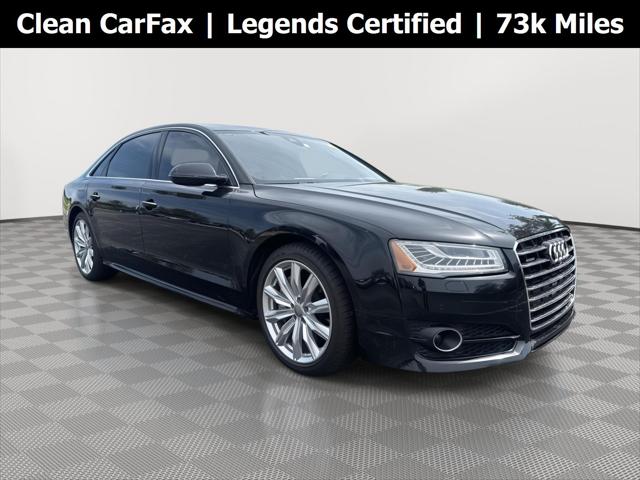 2017 Audi A8 L L 3.0T (Tiptronic) (No Longer Available for Ordering) for sale in Kansas City, KS