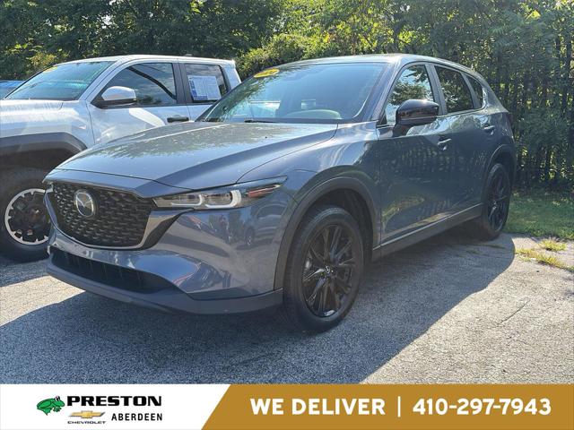2024 Mazda CX-5 2.5 S Carbon Edition for sale in Aberdeen, MD