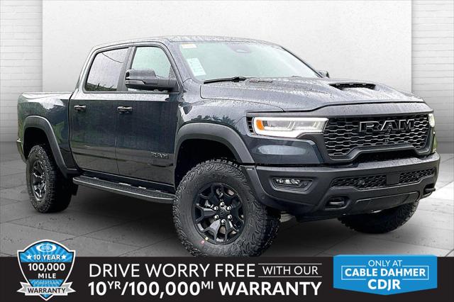 2026 Ram 1500 RHO Crew Cab 4x4 57 Box for sale in Kansas City, MO