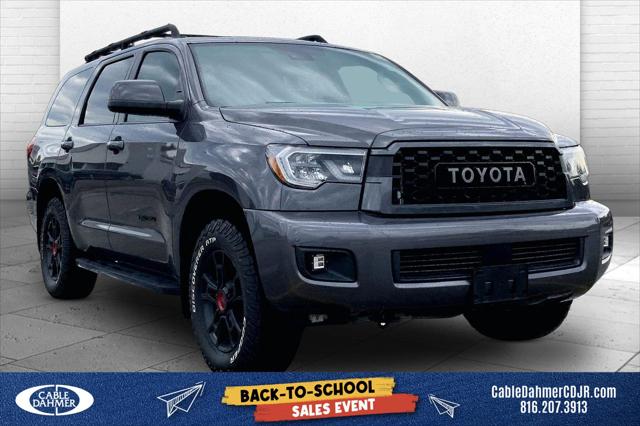 2022 Toyota Sequoia TRD Pro for sale in Kansas City, MO