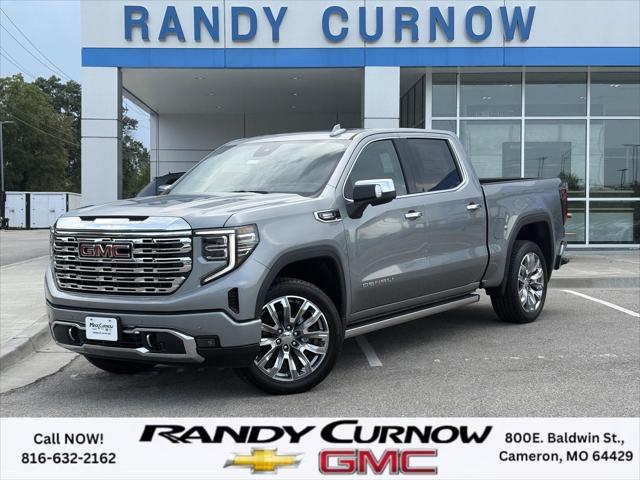 2026 GMC Sierra 1500 Crew Cab, Short Bed, Denali, 4WD for sale in Cameron, MO