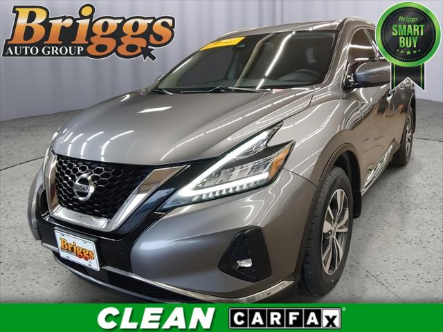 2022 Nissan Murano SV FWD for sale in Manhattan, KS