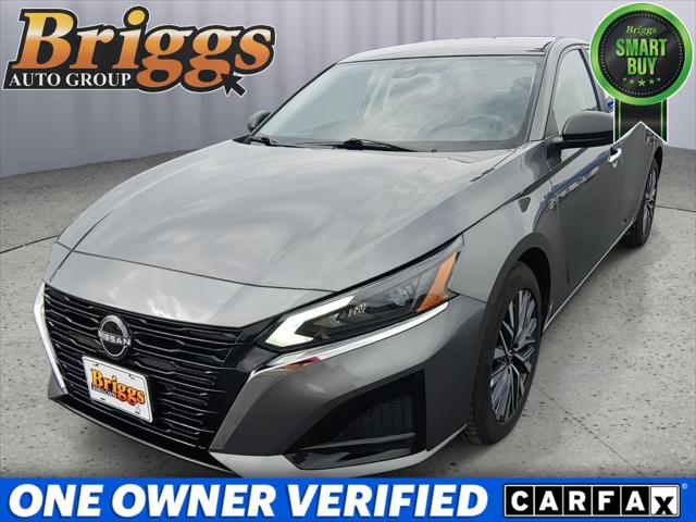 2025 Nissan Altima SV FWD for sale in Manhattan, KS