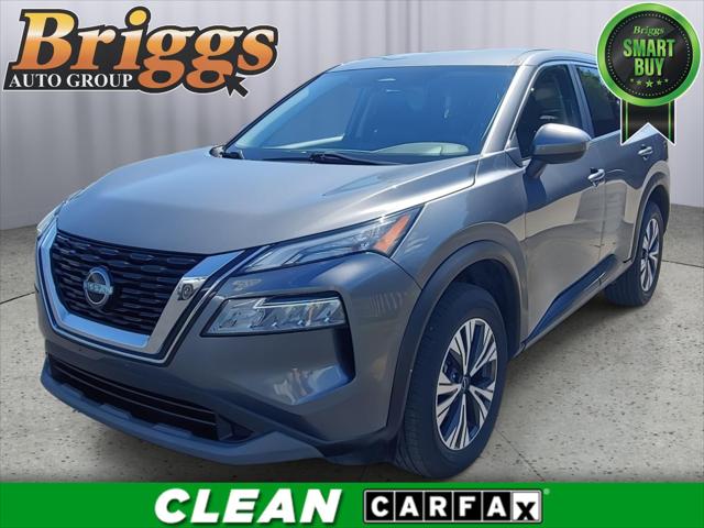 2023 Nissan Rogue SV FWD for sale in Manhattan, KS