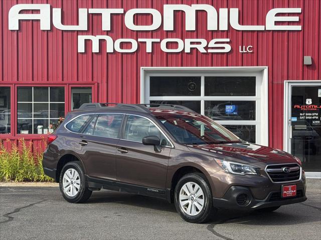 2019 Subaru Outback 2.5i for sale in Saco, ME