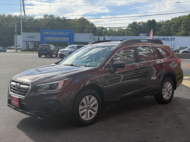 2019 Subaru Outback 2.5i