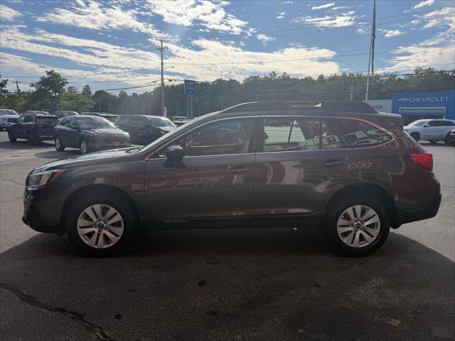 2019 Subaru Outback 2.5i