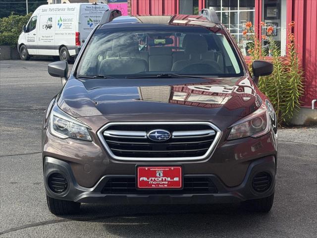 2019 Subaru Outback 2.5i