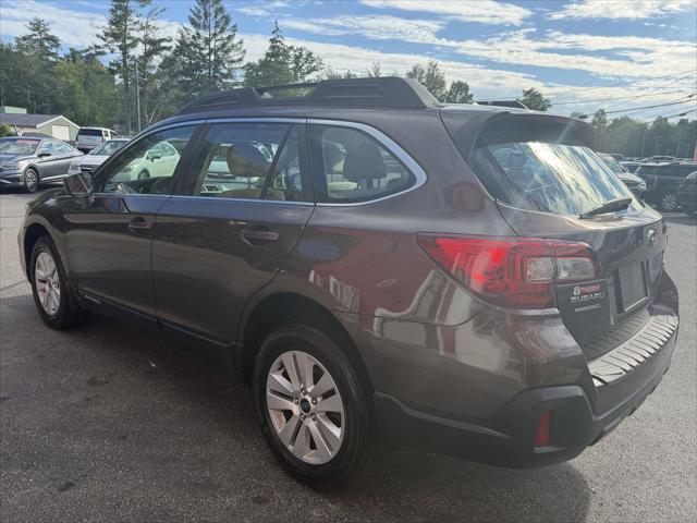 2019 Subaru Outback 2.5i