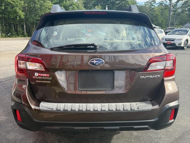 2019 Subaru Outback 2.5i