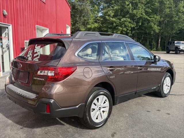 2019 Subaru Outback 2.5i