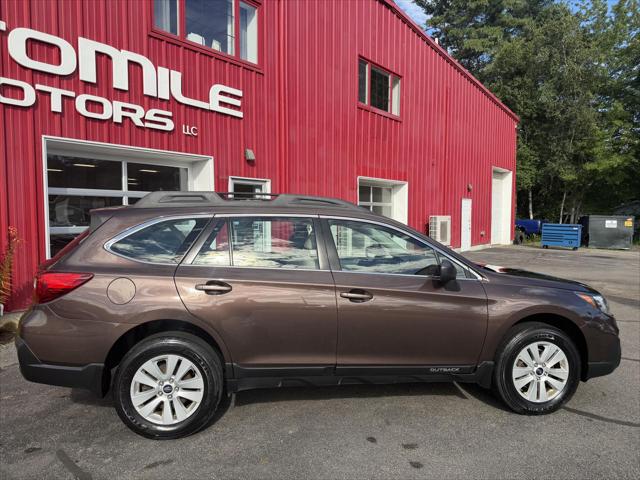 2019 Subaru Outback 2.5i