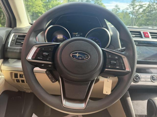2019 Subaru Outback 2.5i