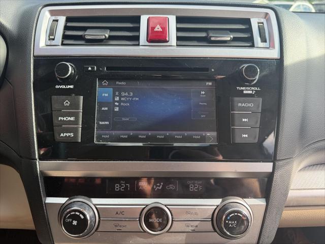 2019 Subaru Outback 2.5i