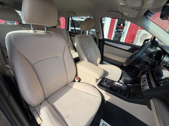 2019 Subaru Outback 2.5i