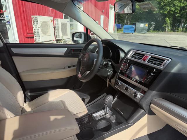 2019 Subaru Outback 2.5i