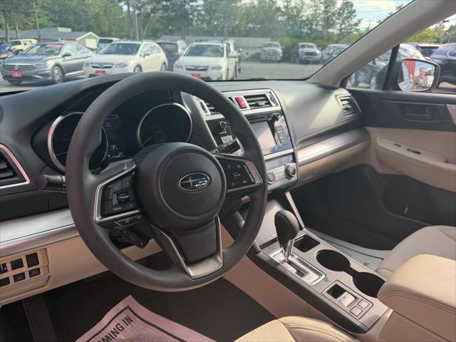 2019 Subaru Outback 2.5i