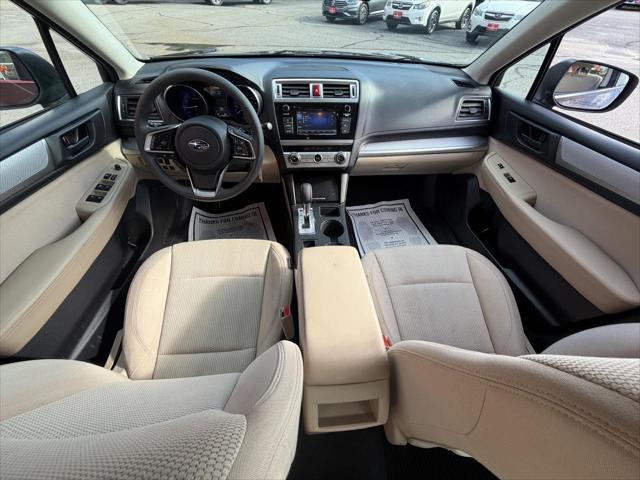 2019 Subaru Outback 2.5i