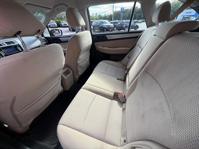 2019 Subaru Outback 2.5i
