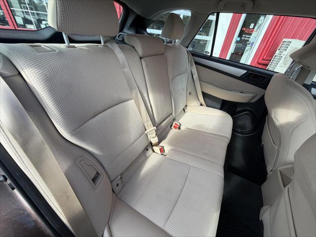 2019 Subaru Outback 2.5i