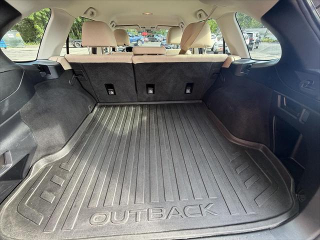2019 Subaru Outback 2.5i